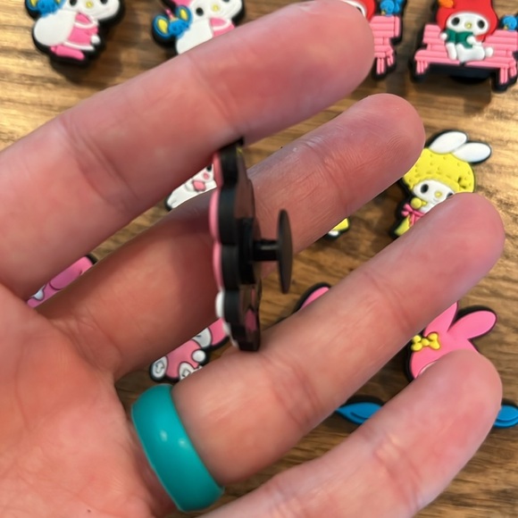 My melody hello kitty friends show charms - Picture 7 of 7